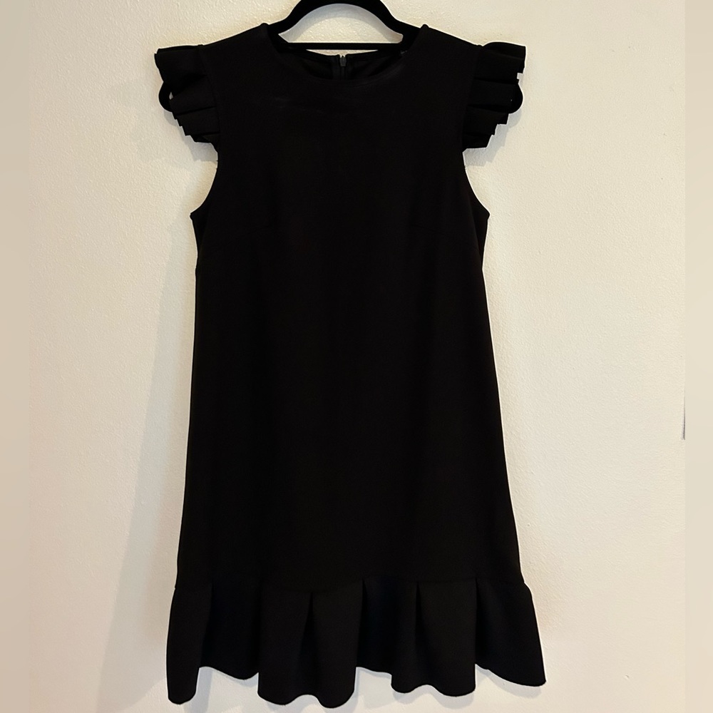 Black Mini Dress